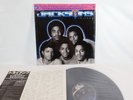 The Jacksons Triumph 1980 Japan LP 25 3P-239 Shrink OBI Insert Michael Jackson