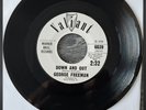 Rare Northern Soul , George Freeman , Down And Out, Valiant  Demo NM