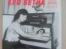 45 TOURS / EP /  KEO SETHA  / WAT PHNOM  / CAMBODGE ASIE  / 45-6025