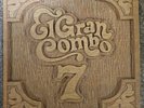 El Gran Combo 7 Vinyl LP Andy Montañez Un Verano En Nueva York Salsa 1975