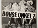 Böhse Onkelz - Mexico - 12“ Vinyl/LP (Erstpressung 1985 Rock-O-Rama)  mit Inlay