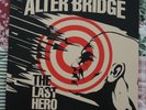 Alter Bridge - The Last Hero Vinyl Neuwertig