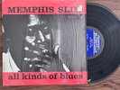 Memphis Slim All Kinds of Blues Piano Blues OG Press Bluesville BEAUTY  NM