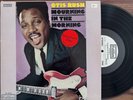 Otis Rush Mourning in the Morning Rock/Blues WHITE LABEL PROMO  NICE COPY  VG+
