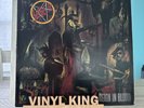slayer reign in blood vinyl VG+ 1986 UK First Press