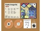 Public Image Ltd SIGNED Alive 2LP Vinyl /600 John Lydon Pil Sex Pistols