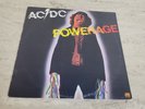 AC/DC POWERAGE - Vinyl SD 19180 1978 1st US Pressing @GP Play Tested