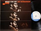 JOE HENDERSON 