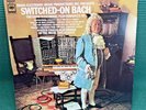 Walter Carlos Switched-On Bach 1968 LP Electronic Classical Record Vinyl Vintage