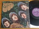 The Beatles - Rubber Soul 1980 LP Capitol Records SW-2442 Canada Stereo EX/VG+