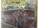 Los Invasores De Nuevo Leon - Todo Se Paga (1 x LP, Vinyl, 1986 MX, G+)