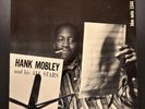 Hank Mobley on Blue Note 1544.