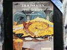 JRR Tolkien ‎Reads & Sings His The Hobbit & Lord Of The Rings Vinyl LP 1975