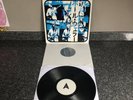 PROMO LP PAUL WELLER LIVE FROM THE ROOF OF THE HAYWOOD GALLERY SIGNED EX/EX+