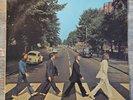 The Beatles Abbey Road UK 1969 Stereo LP PCS 7088 YEX 749-2/750-1 VG+