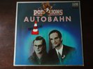 KRAFTWERK / AUTOBAHN / NEUWERTIG /  LP VINYL