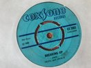 The Sound Dimension Scorcia Rare Original Ska Rocksteady UK 7