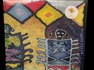 Johnny Rotten Sex Pistols PIL Public Image Ltd Alive Orange Double Vinyl #/600