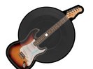 Shawn Mendes - Treat You Better (Blood Records Guitar Shaped Vinyl) PRESALE