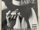 JAY-Z - REASONABLE DOUBT (DOUBLE VINYL ALBUM, 1996)