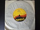1972 Dennis Brown - Cheater / T.McCook - Harvest In The East (RAN 526) 7