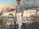 Niall Horan Heartbreak Weather Green Colored Vinyl LP 12