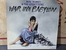 Max Romeo & The Upsetters War Ina Babylon Vinyl LP Island Records Black Label