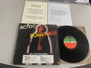 AC/DC..POWERAGE.. RARE USA ISSUE 