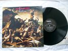 THE POGUES - Rum Sodomy & The Lash LP - SEEZ 58 - 1985 UK - 1st Issue