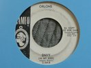 DEMO PROMO-THE ORLONS-ENVY-CAMEO IN-DEMAND NORTHERN SOUL