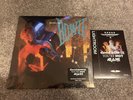 DAVID BOWIE - LET'S DANCE CLEAR VINYL LIGHTROOM EXCLUSIVE VINYL LP + FLYER