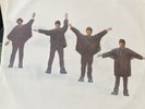 The Beatles - Help  - RUSSIAN SOVIET press LP