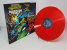 TMNT Vinyl LP Record Teenage Ninja Turtles Manhattan Project Tournament Fighters