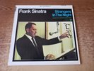 autographed 1960s excellent Frank Sinatra Strangers In The Night cover only