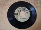 GUARANTEED hand signed 1960s VG++ Fats Domino I Want To Walk You Home / I'm 45
