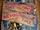 Ac/dc TNT Reissue Vinyl Album Sealed Australian Import Brand New