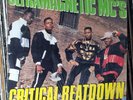 Ultramagnetic MC's – Critical Beatdown (Next Plateau Records Inc.) 1988 Album LP