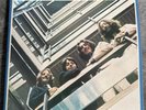 The Beatles 1967-1970 Blue Album 2LP UK PCSP 718 HTM Abbey Road Master EX/EX