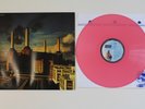 Pink Floyd – Animals (1977 Pink colored vinyl, Harvest Records, French, France)