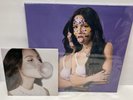 Olivia Rodrigo Sour IVC Sour Purple Vinyl Magnet 848/3000 & BONUS 7” Drop Dead