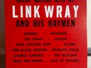 LINK RAY Great Guitar Hits ORIG 1962 Vermillion LP1924 Shelley Lazy S EXC-NM/EXC