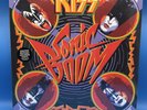 KISS - Sonic Boom - 2010 BLACK Vinyl LP - KISS Records -Authentic - Rare