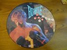 David Bowie - Let's Dance Picture Disc LP - EMI America AMLP 3029