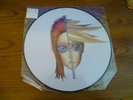 David Bowie - Rebel Never Gets Old / Days  Picture Disc  -  Columbia 676040 6