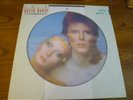 David Bowie - Pin Ups  Picture Disc LP -  RCA Records BOPIC 4 Numbered