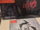 AFI Sing the Sorrow Red Vinyl LP Record  Plus 2 Bonus