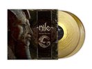 Nile Those Whom The Gods Detest Gold Nugget vinyl lp Ltd 400 New Unplayed Metal