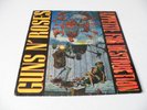 GUNS N' ROSES 'APPETITE FOR DESTRUCTION' LP EU GEFFEN 1987 UNCENSORED SLEEVE