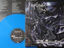 Emperor – In The Nightside Eclipse LP VINYL BLACK METAL 2018 BLUE Limbonic Art