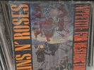Guns N' Roses - Appetite For Destruction 1987 US 1st - Vinyl Record LP VG/VG